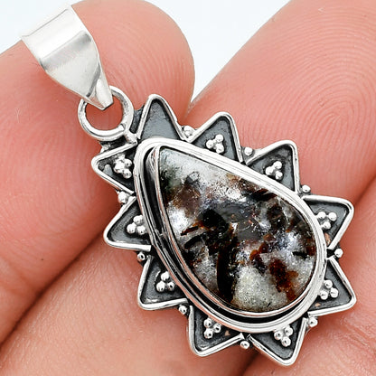 Natural Astrophyllite - Russia Pendant P-1611 SDP157585