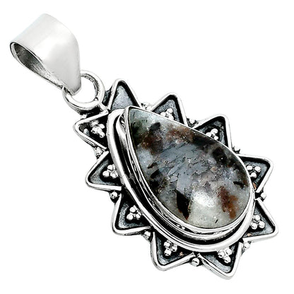 Natural Astrophyllite - Russia Pendant P-1611 SDP157585