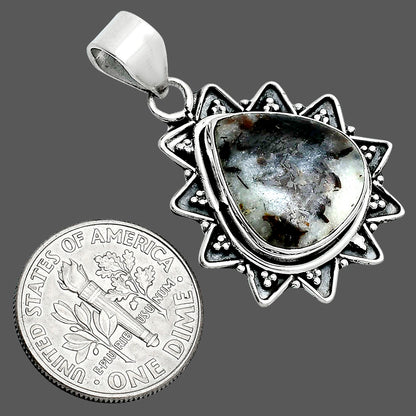 Natural Astrophyllite - Russia Pendant P-1611 SDP157587