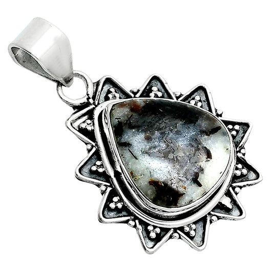 Natural Astrophyllite - Russia Pendant P-1611 SDP157587