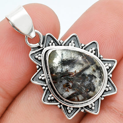 Natural Astrophyllite - Russia Pendant P-1611 SDP157589