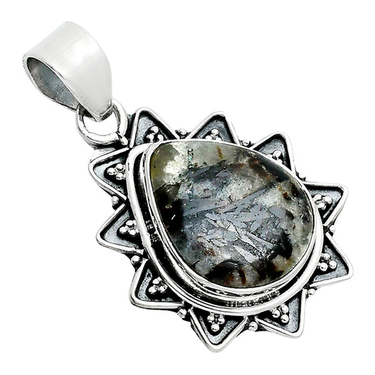 Natural Astrophyllite - Russia Pendant P-1611 SDP157589