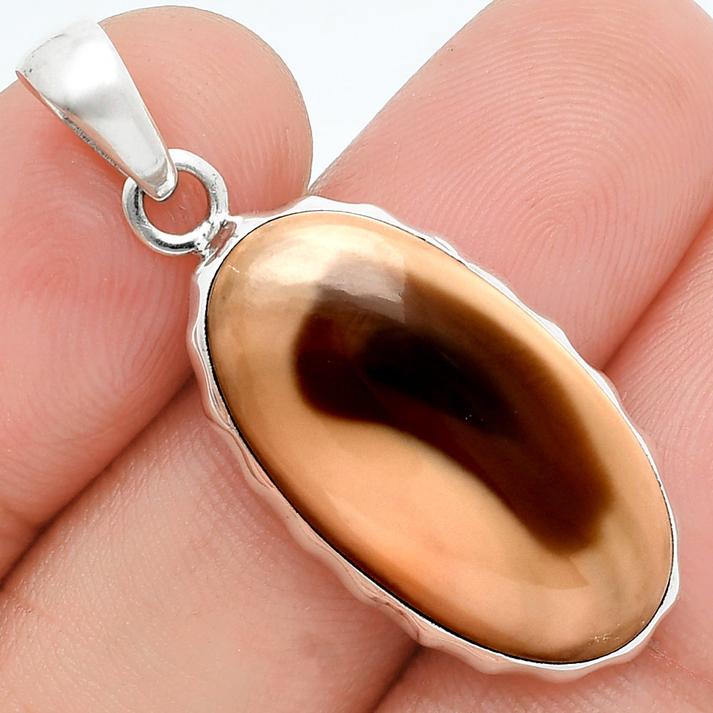 Natural Imperial Jasper - Mexico Pendant P-1110 SDP157631