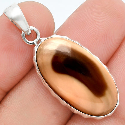 Natural Imperial Jasper - Mexico Pendant P-1110 SDP157631