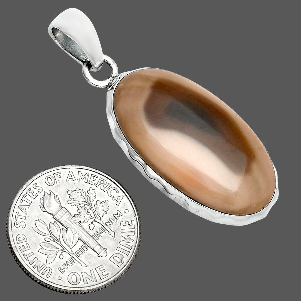 Natural Imperial Jasper - Mexico Pendant P-1110 SDP157631