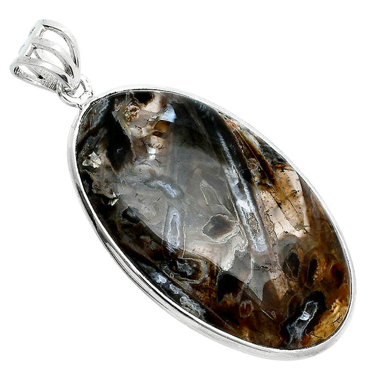Natural Stick Agate Pendant P-1001 SDP157648