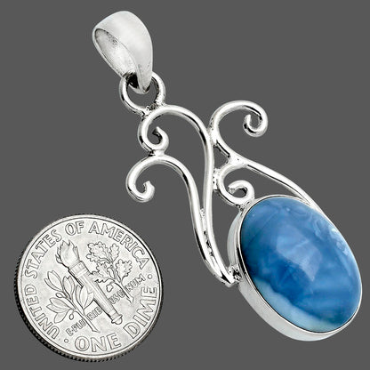 Natural Owyhee Opal Pendant P-1358 SDP157702