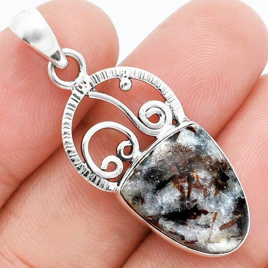 Natural Astrophyllite - Russia Pendant P-1687 SDP157704