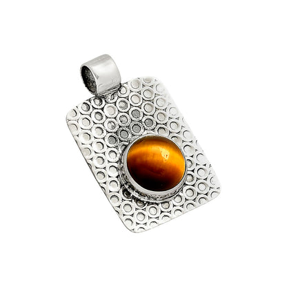 Tiger Eye Pendant P-1674 SDP157754