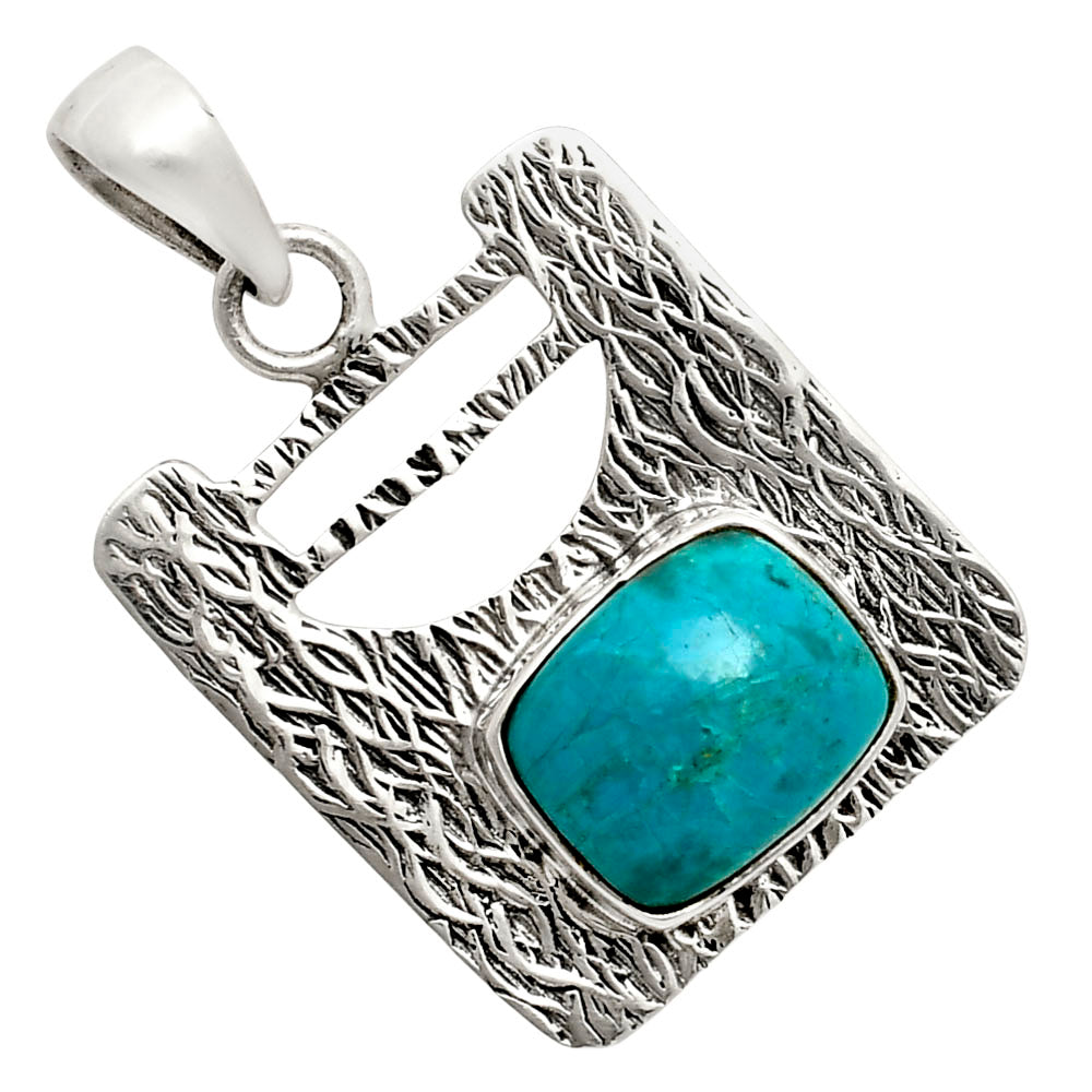 Peruvian Opalina Pendant P-1470 SDP157768