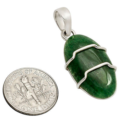 Green Aventurine Pendant P-1638 SDP157772