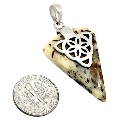 Astrophyllite Pendant P-1348 SDP157777