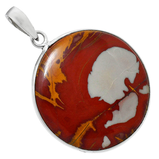Natural Noreena Jasper Pendant P-1001 SDP157786