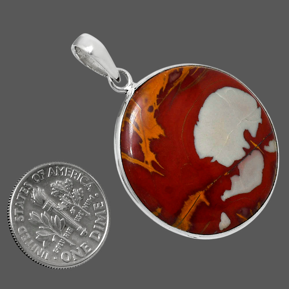 Natural Noreena Jasper Pendant P-1001 SDP157786