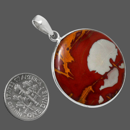 Natural Noreena Jasper Pendant P-1001 SDP157786
