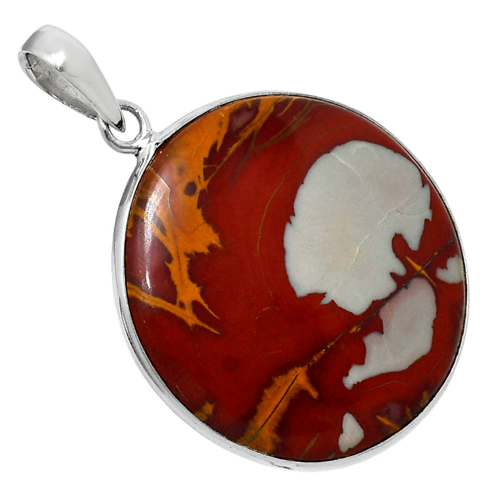Natural Noreena Jasper Pendant P-1001 SDP157786