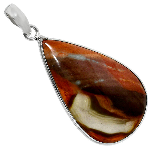 Natural Imperial Jasper - Mexico Pendant P-1001 SDP157839