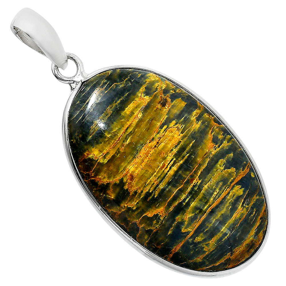 Natural Nellite Pendant P-1001 SDP157860