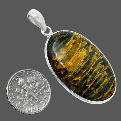 Natural Nellite Pendant P-1001 SDP157860