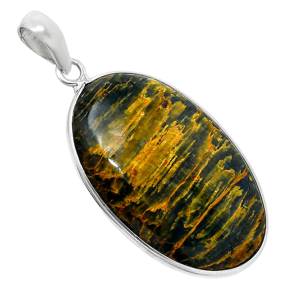 Natural Nellite Pendant P-1001 SDP157860