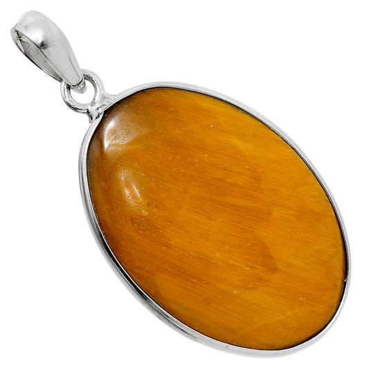 Natural Tiger Eye - Africa Pendant P-1001 SDP157875