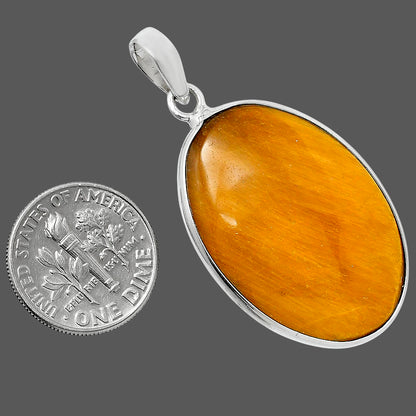 Natural Tiger Eye - Africa Pendant P-1001 SDP157875