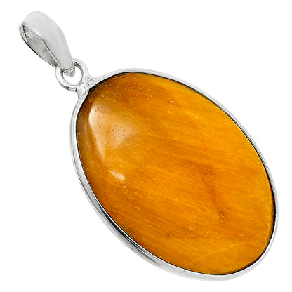 Natural Tiger Eye - Africa Pendant P-1001 SDP157875