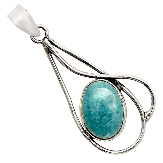 Blue Aventurine Pendant SDP158077