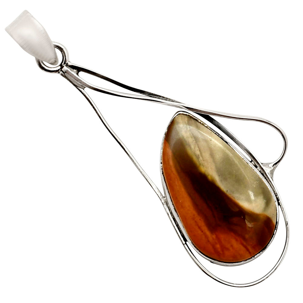 Polygram Jasper Pendant SDP158079