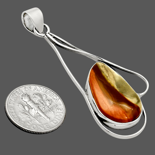 Polygram Jasper Pendant SDP158079