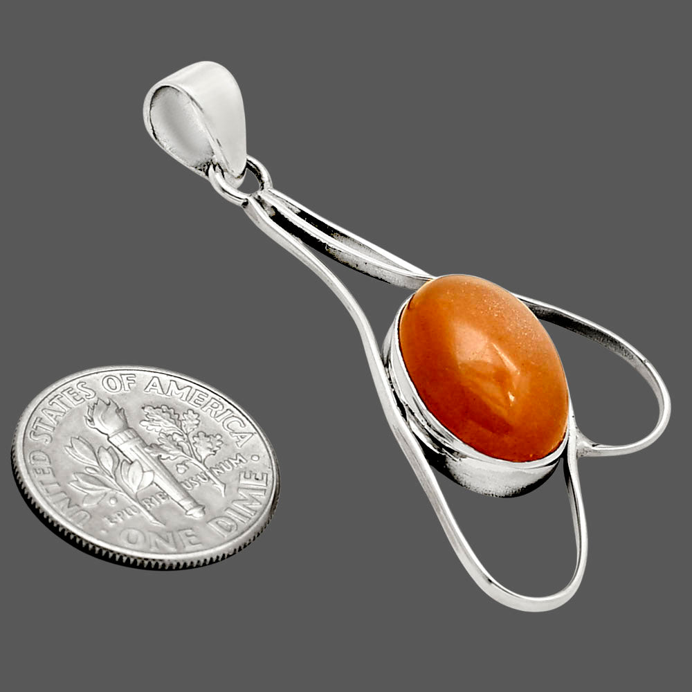 Sunstone Pendant SDP158081