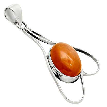 Sunstone Pendant SDP158081