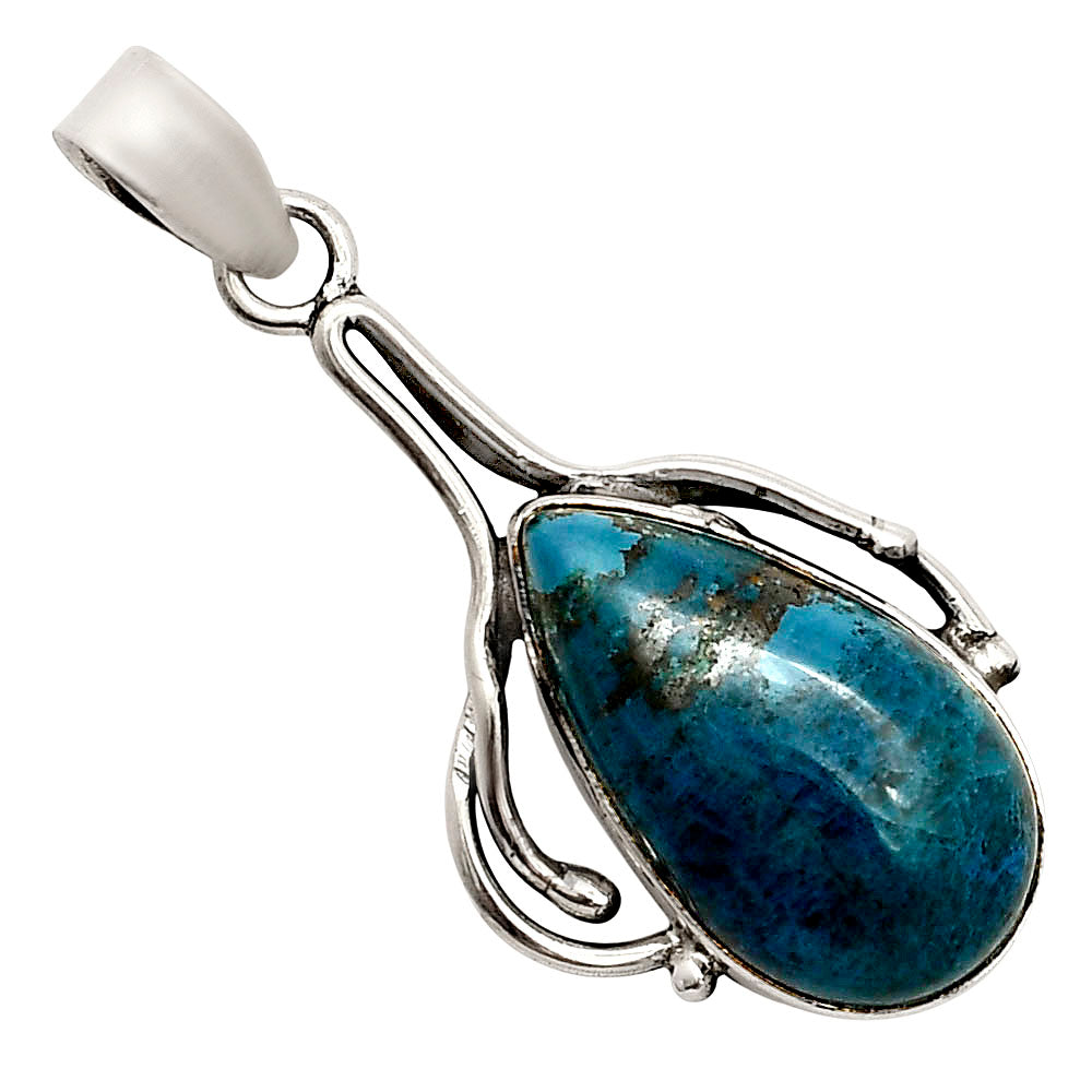 Shattuckite Pendant SDP158086