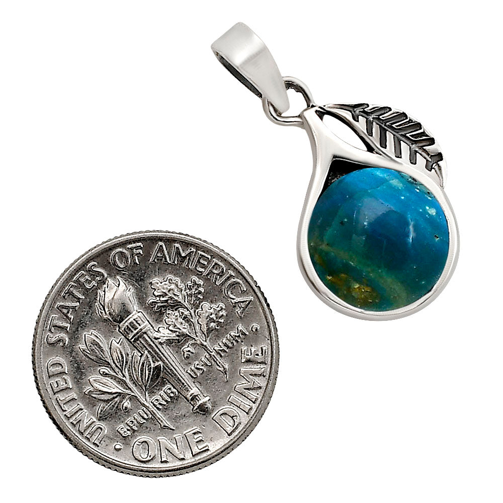 Peruvian Opalina Pendant P-1105 SDP158369