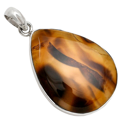 Montana Agate Pendant P-1001 SDP158398