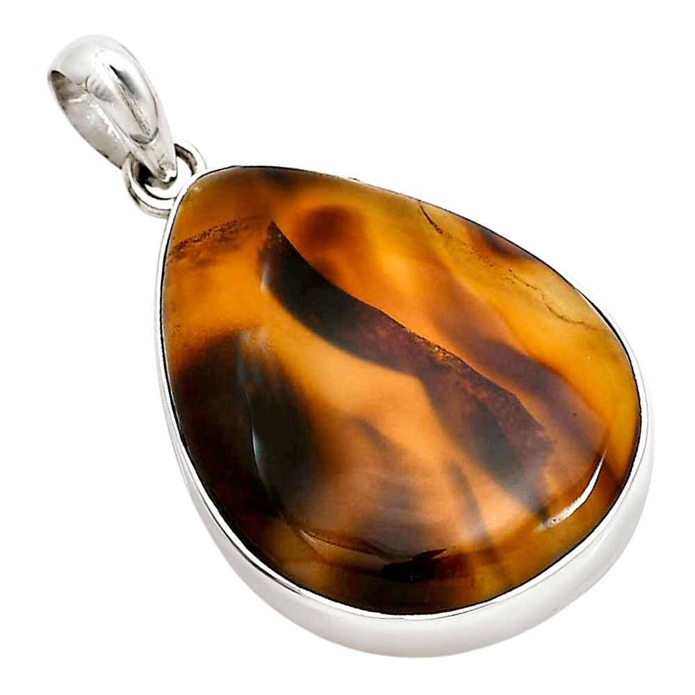 Montana Agate Pendant P-1001 SDP158398
