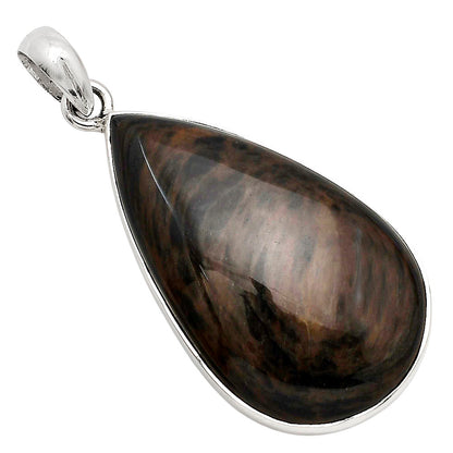 Hypersthene Pendant P-1001 SDP158408