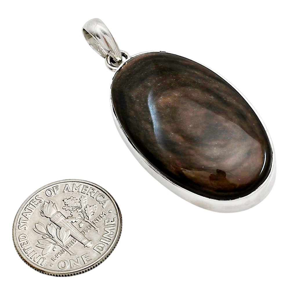 Hypersthene Pendant P-1001 SDP158409