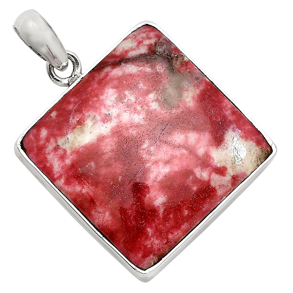Pink Thulite Pendant P-1001 SDP158418