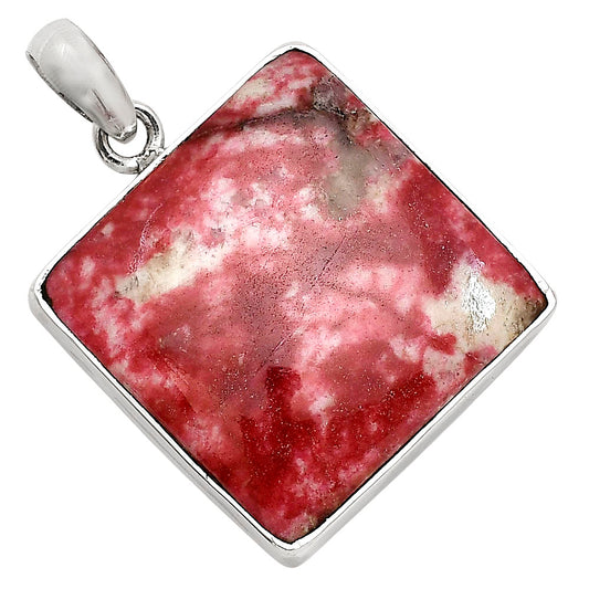 Pink Thulite Pendant P-1001 SDP158418