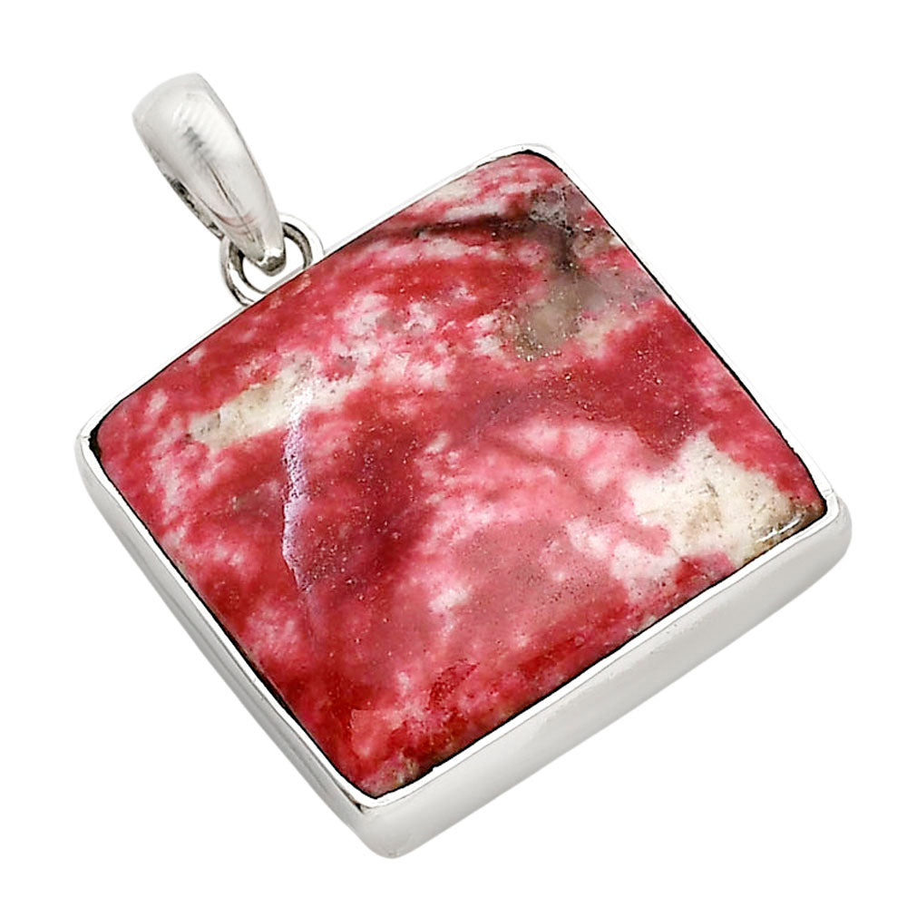 Pink Thulite Pendant P-1001 SDP158418