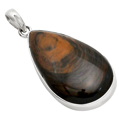 Hypersthene Pendant P-1001 SDP158425