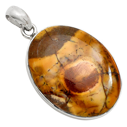 Mexican Bird Eye Pendant P-1001 SDP158431