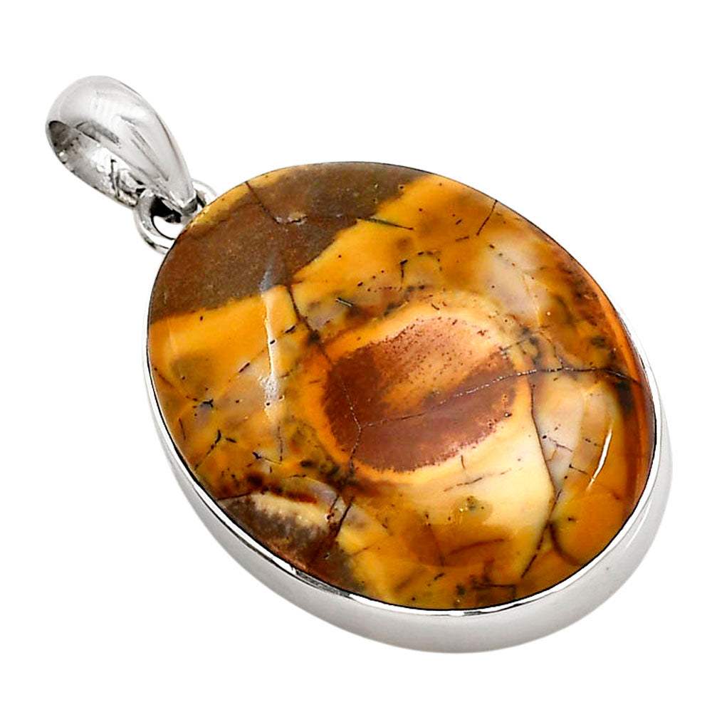 Mexican Bird Eye Pendant P-1001 SDP158431