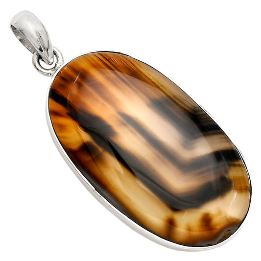 Montana Agate Pendant P-1001 SDP158433