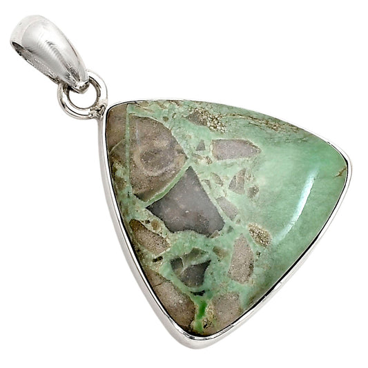 Utah Variscite Pendant P-1001 SDP158435