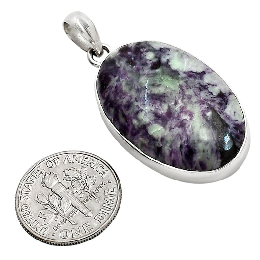 Kammererite Pendant P-1001 SDP158441