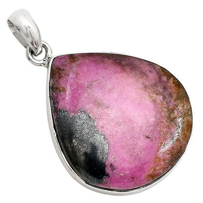 Pink Cobalt Pendant P-1001 SDP158442