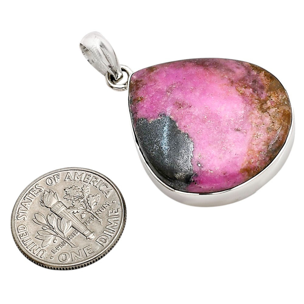 Pink Cobalt Pendant P-1001 SDP158442