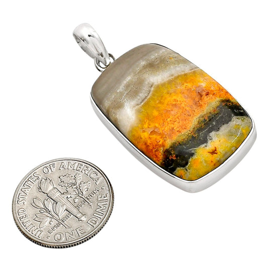 Indonesian Bumble Bee Pendant P-1001 SDP158446